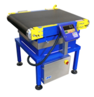 A&D Inspection AD-4961 Series Checkweigher
