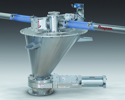 Flexicon Weigh Hopper