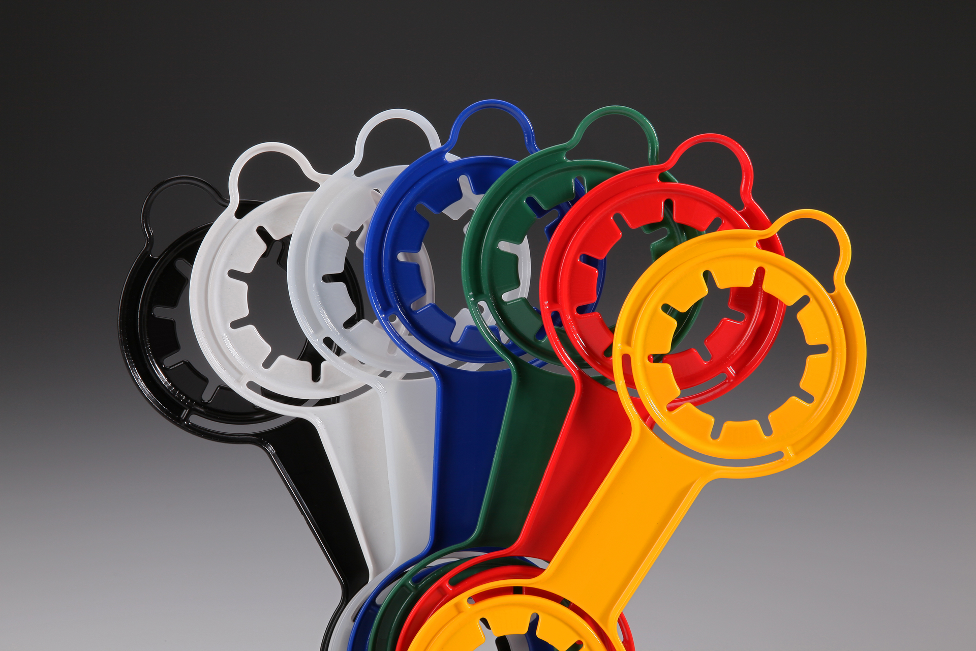 Pfw 3428 Roberts Polypro Injection Molded Handles