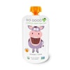 Each pouch features an illustration of an animal character to allow kids to get to know their favorite flavor by name.