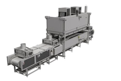 Stein JSO-C Jet Stream Linear Oven
