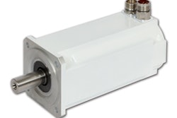 Kollmorgen AKM Washdown and Food-grade Servo Motor