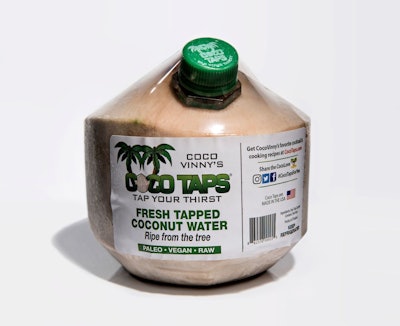 Pfw 3683 Coco Taps Coconut wfm