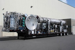 CALORIS AGILIX Mobile Evaporator