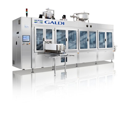 Galdi RG Series Filler