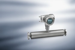 KROHNE OPTIMASS 7400 Coriolis Mass Flowmeter