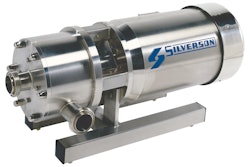 Silverson Mixer Homogenizer
