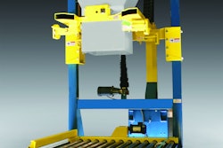 Flexicon Wide-Inlet Bulk Bag Filler