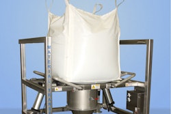 MTS Material Master Bulk Bag Discharging System