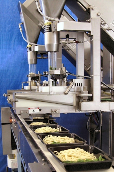 MULTI-FILL MPFSC-120 Fully Automatic Filler