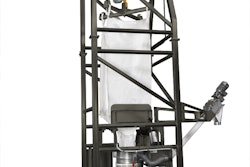NBE E3 Bulk Bag Discharger