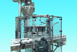 Spee-Dee Rotary Filler