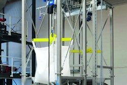 Volkmann BBU2 Contained Bulk Bag Unloader