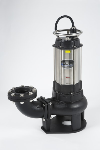 BJM SV Non-clog Electric Submersible Pump