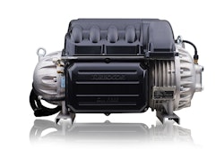Danfoss Turbocor TT700 Centrifugal Compressor