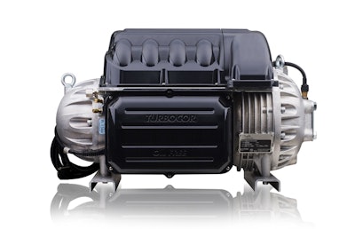 Danfoss Turbocor TT700 Centrifugal Compressor
