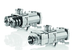 Fristam FDS Twin Screw Pump