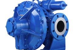 Mouvex A55 Eccentric Disc Pump