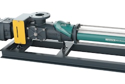 NETZSCH NEMO FSIP Pump