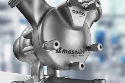 MasoSine Certa Pump