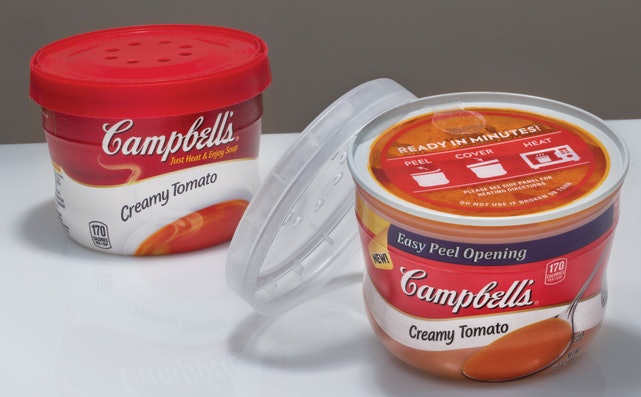 Campbell goes for product visibility | ProFood World