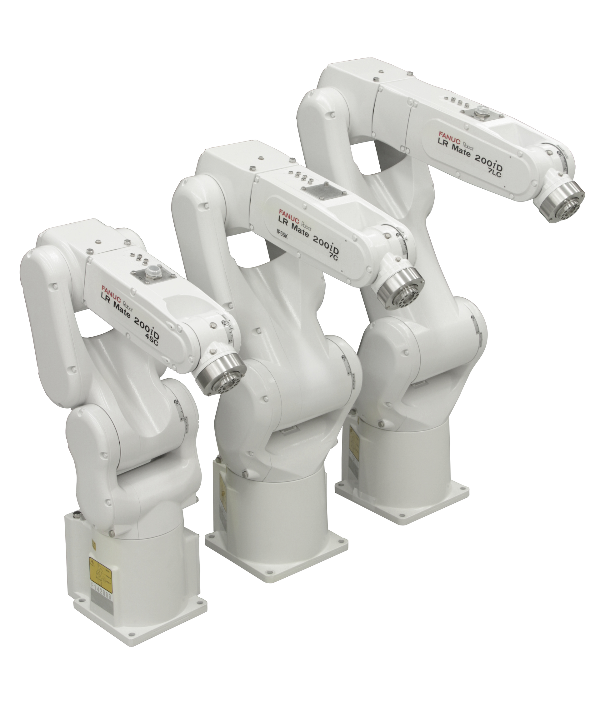 Pfw 3758 Fanuc Lr Mate 200id Clean Room Lineup 0