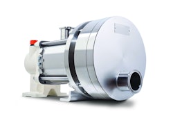 Mouvex Hygienic Eccentric Disc Pumps