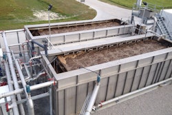 ADI-BVF reactor for dairy production wastewater