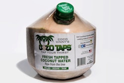 Whole Foods now offers pre-tapped coconuts that make drinking fresh-from-the-fruit coconut water simple and convenient.