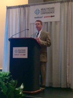 Christopher Howell, Patheon&rsquo;s senior director of global engineering and technology.