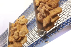 Wire Belt CompactGrid Conveyor Belt