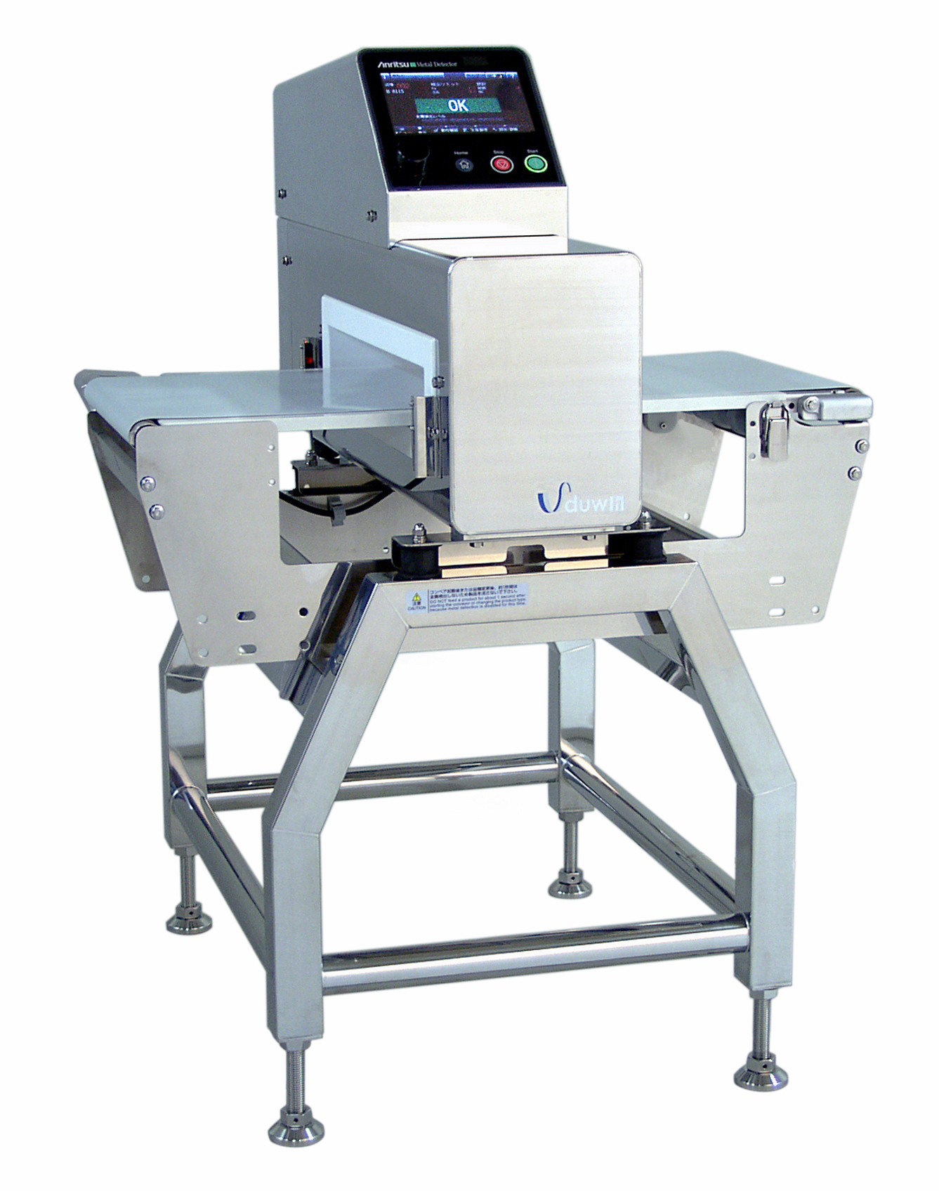 Pfw 4104 Metal Detector Kds