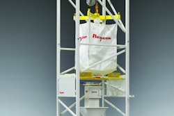 Flexicon BFC BULK-OUT Bulk Bag Weigh Batch Unloader