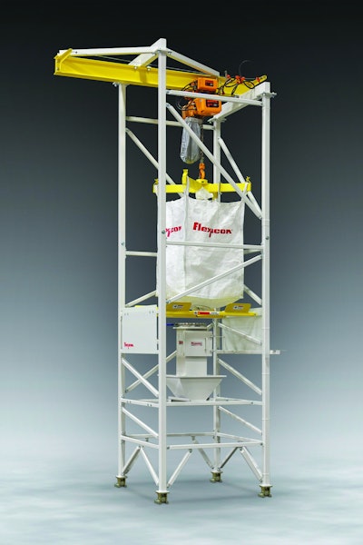 Flexicon BFC BULK-OUT Bulk Bag Weigh Batch Unloader