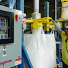 Kaneka North America has replaced its manual re-bagging methods with automated filling systems.