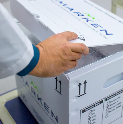 Temperature-controlled packaging is focusing more on security around seals and tamper-evident closures, along with greater use of GPS tracking and geofencing to address DSCSA concerns for drugs in transit.