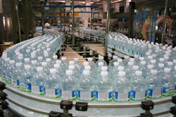 Bottled Water Plant / Image: CNBC