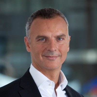 Hugues Pietrini, Global CEO, Stoli Group