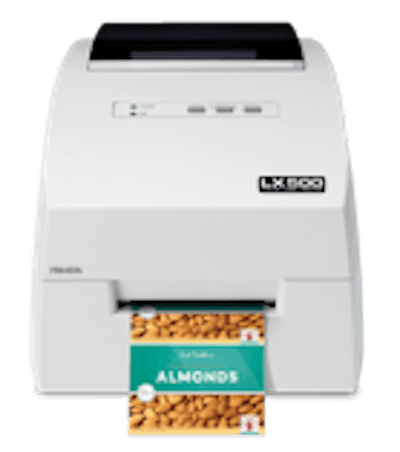 Primera LX500 Color Label Printer
