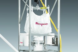 Flexicon BFC Series BULK-OUT Bulk Bag Discharging System
