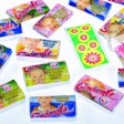 Kenafric uses eight machines to package its increasingly popular Bazooka-style bubble gum in a side-fold wrap with a comic-strip insert.