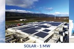 Taylor Farms Gonzales Facility Energy System