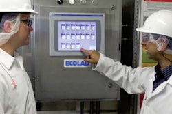 The CIP platform platform allows the operational team “see” the volume of chemicals used across every single wash.