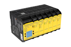 Banner Safety Controller