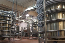 HiMEC Sanitary Spiral Conveyor