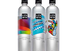 Series 1 of LIFEWTR was introduced in February 2017