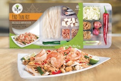 Easy Thai Chef kits are packed with the fresh produce required for each recipe, and some of the shelf-stable ingredients imported directly from Thailand.