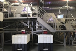 Key Technology VERYX Digital Sorter