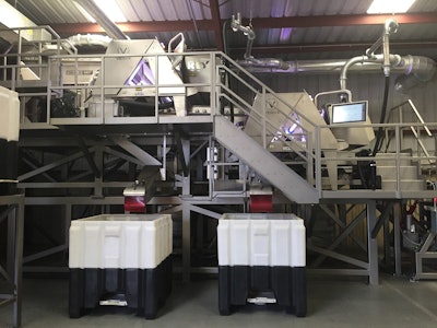 Key Technology VERYX Digital Sorter