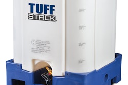 Elkhart Plastics Tuff Stack Intermediate Bulk Containers